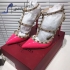 Valentino Rockstuds pink patent leather